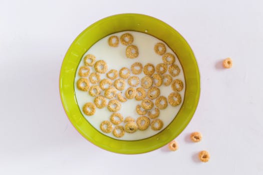 Cereal 3