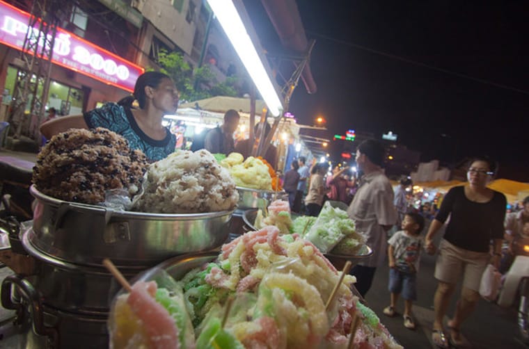 Hanoi Vietnam Asia Food Pocket Guide
