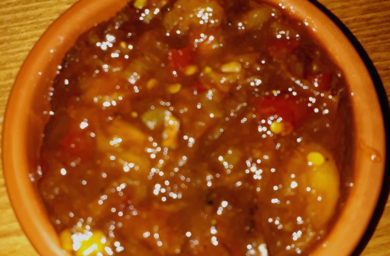 Mango Chutney