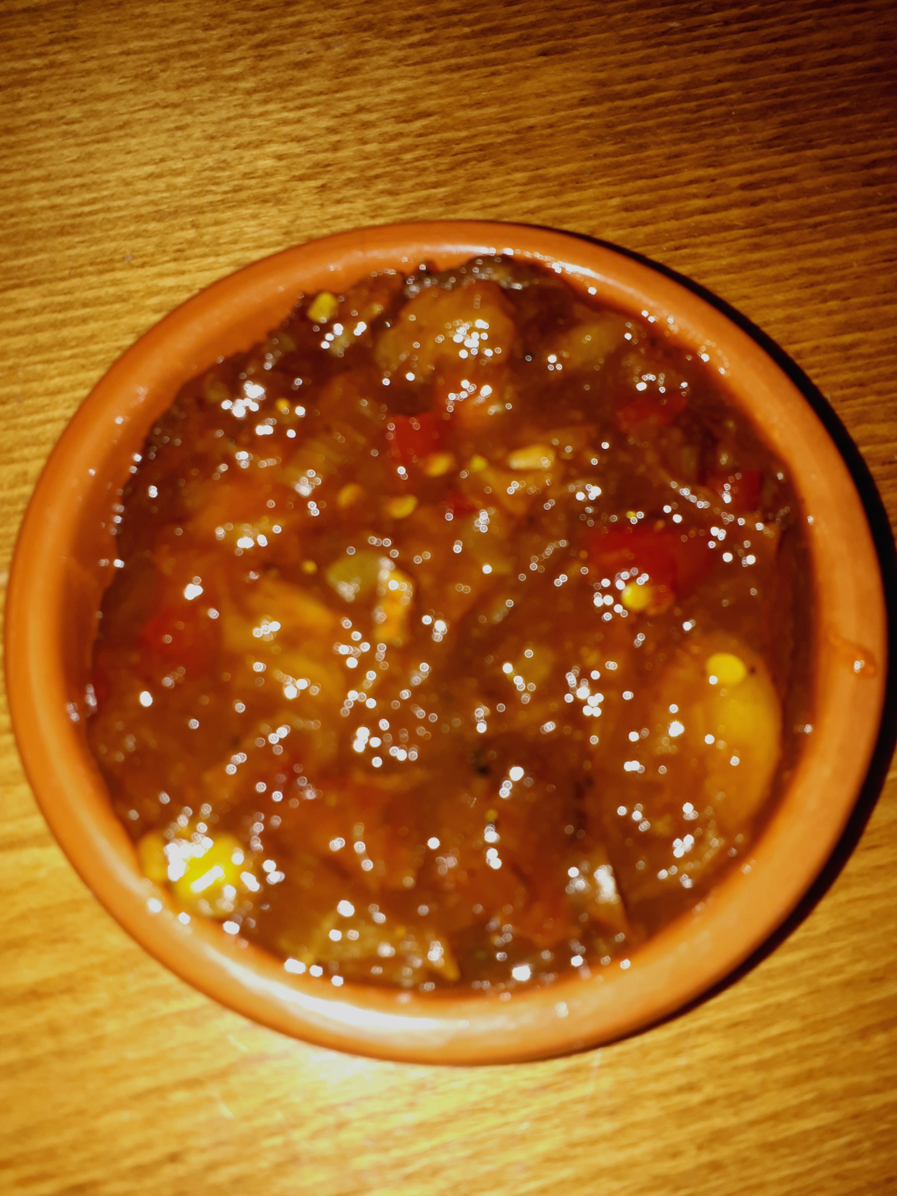 Mango Chutney