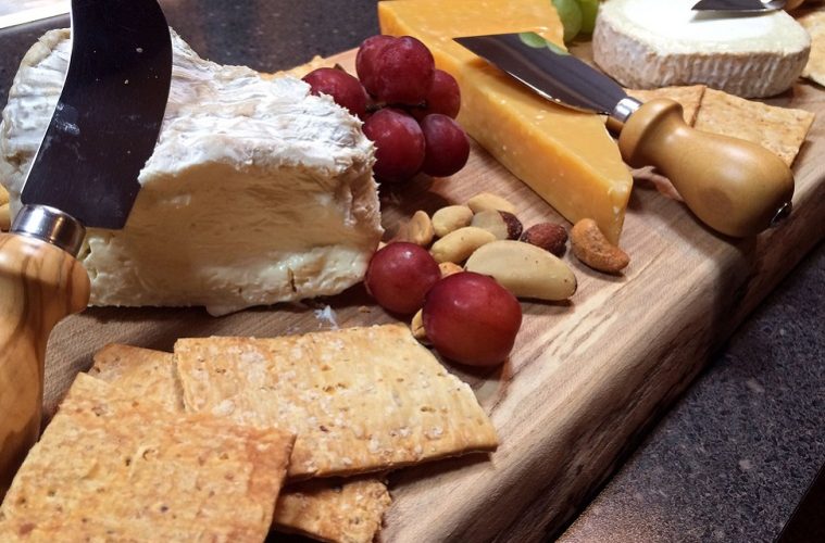 Cheeseboard