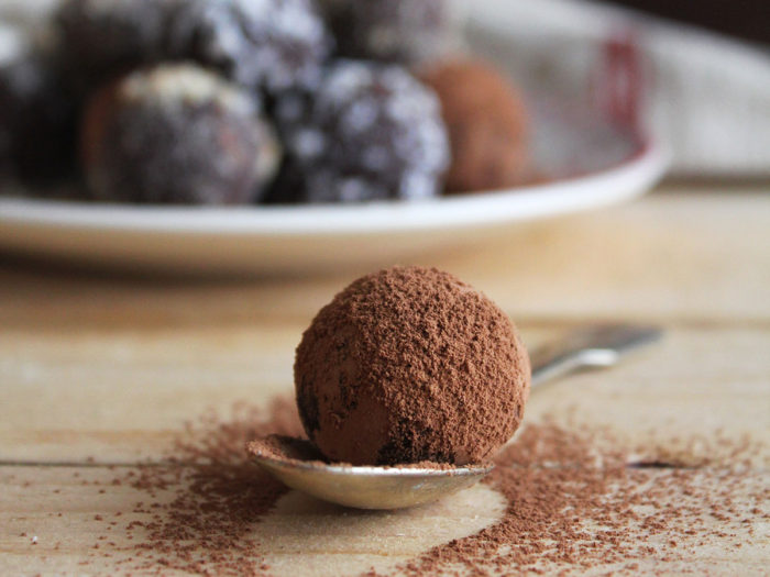 Chocolate Truffles