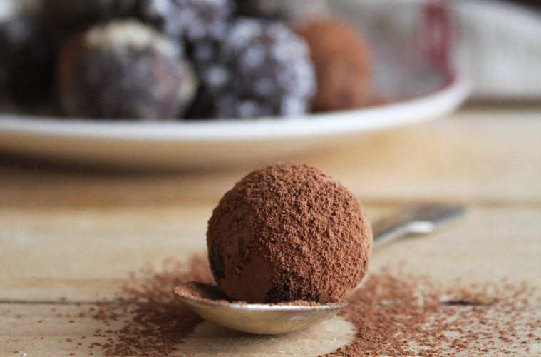 Chocolate Truffles