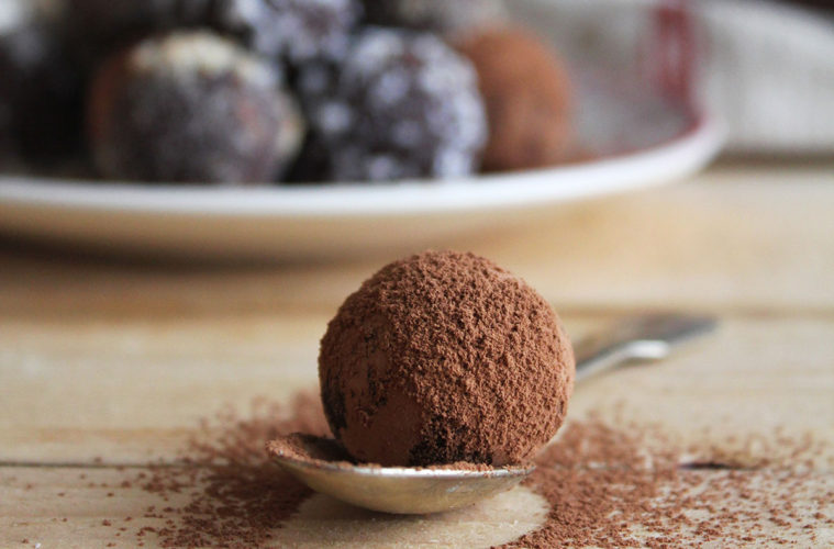 Chocolate Truffles