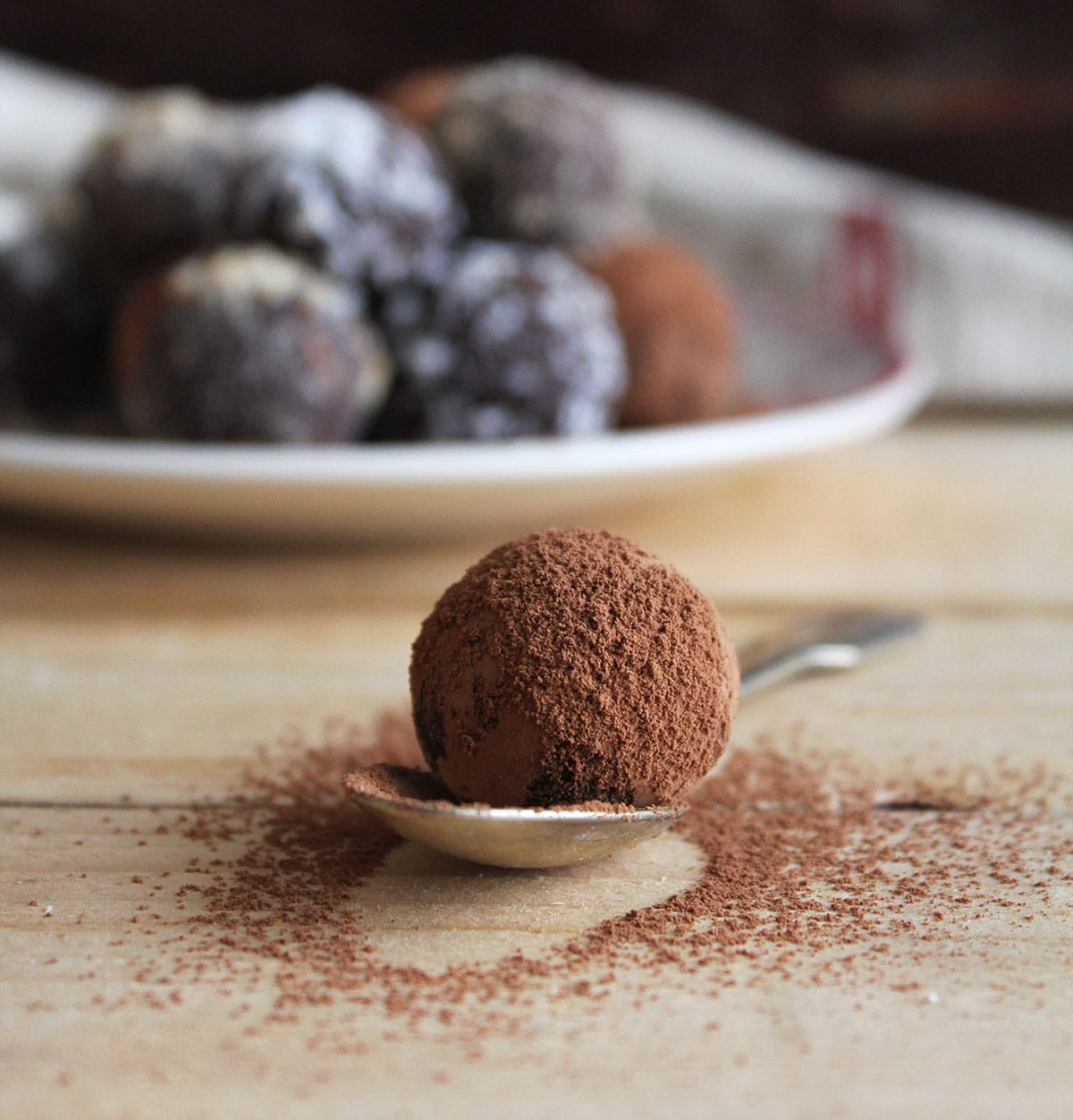 Chocolate Truffles