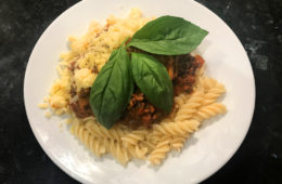 Spaghetti Bolognese
