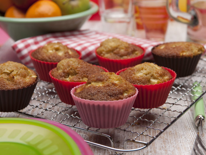 Fruit Bowl Buns