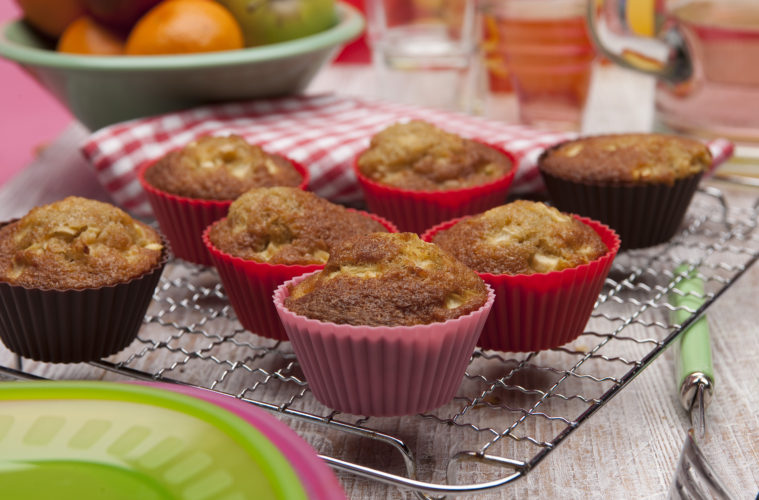 Fruit Bowl Buns