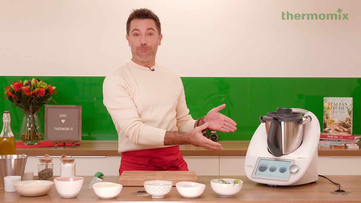 Gino D’Acampo | Vorwerk