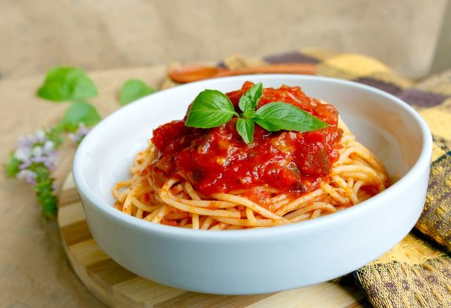 Italian Tomato Sauce Recipes