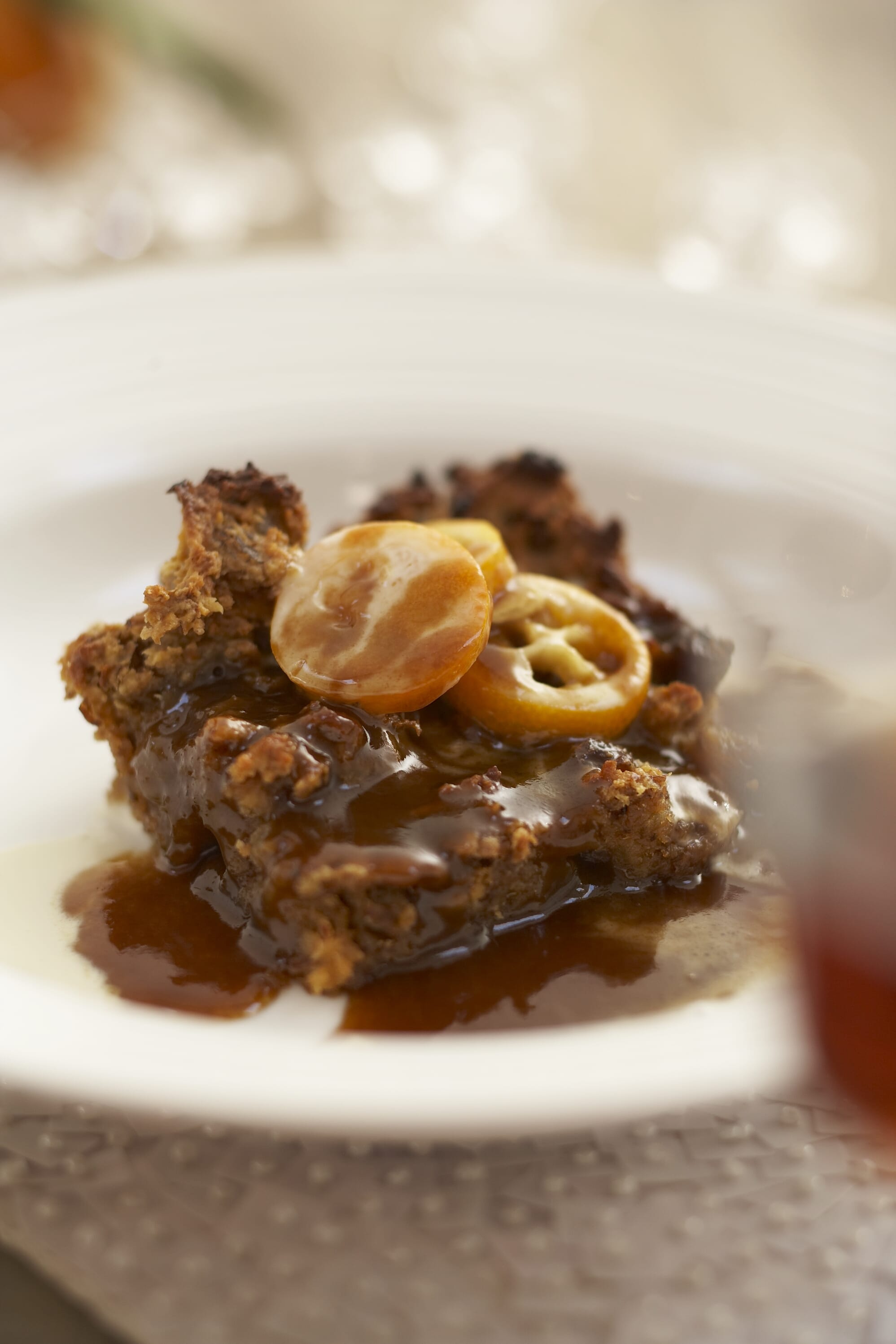 Le Pudding - Food Pocket Guide