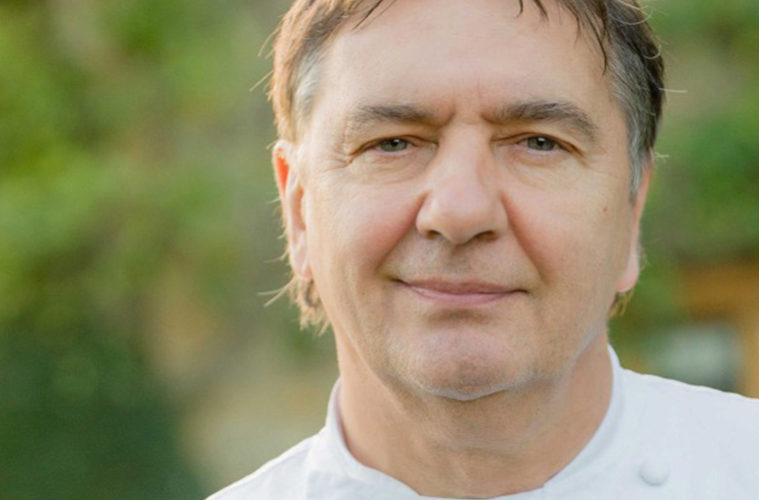 Raymond Blanc