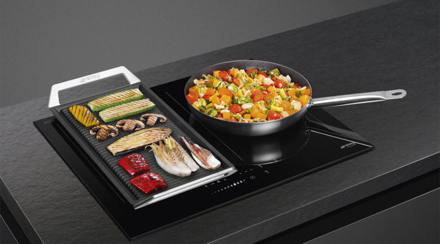SMEG Eclipse Glass