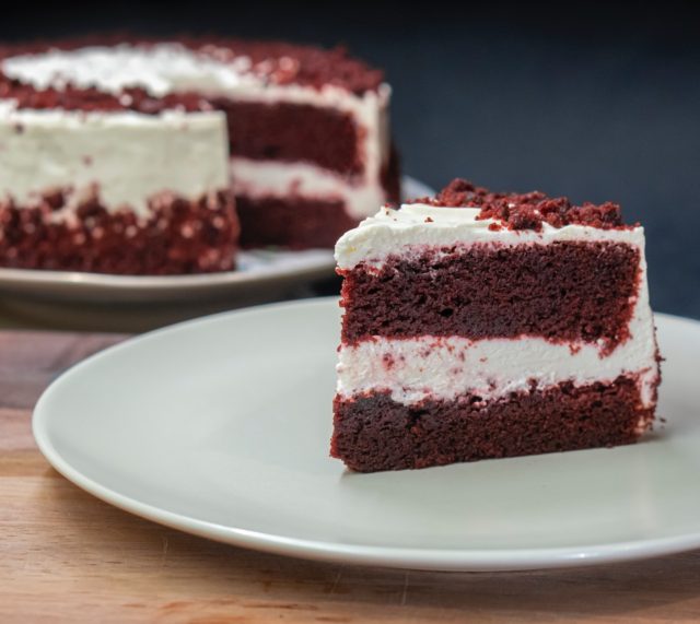 red velvet cake ,cakes, desserts