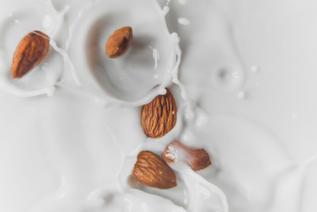 Plant-based milk