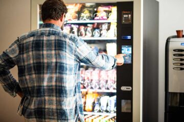 Vending Machine Business in Australia: Still Profitable in 2025? vending machines