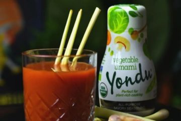 vegetable Cocktail Recipes