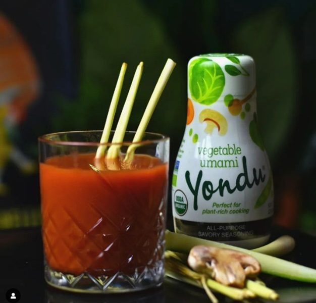 vegetable Cocktail Recipes