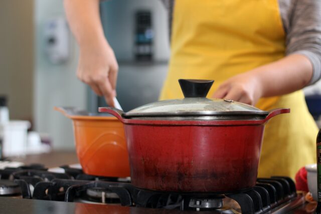 Choosing the right pans | Stainless Steel Pans