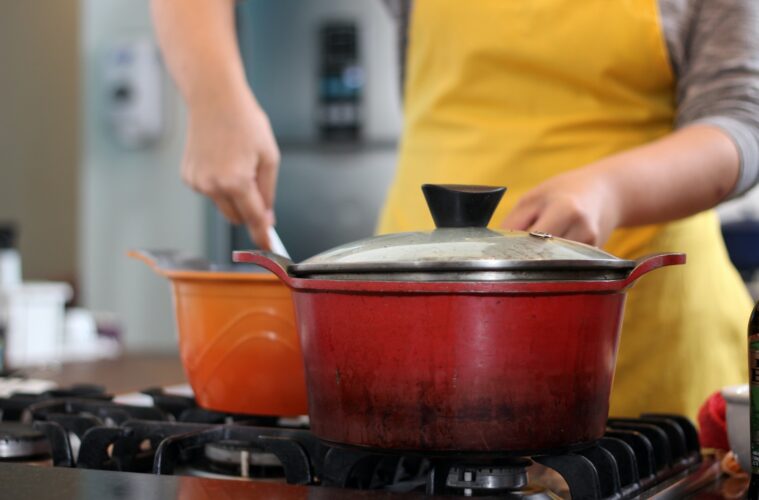 Choosing the right pans | Stainless Steel Pans