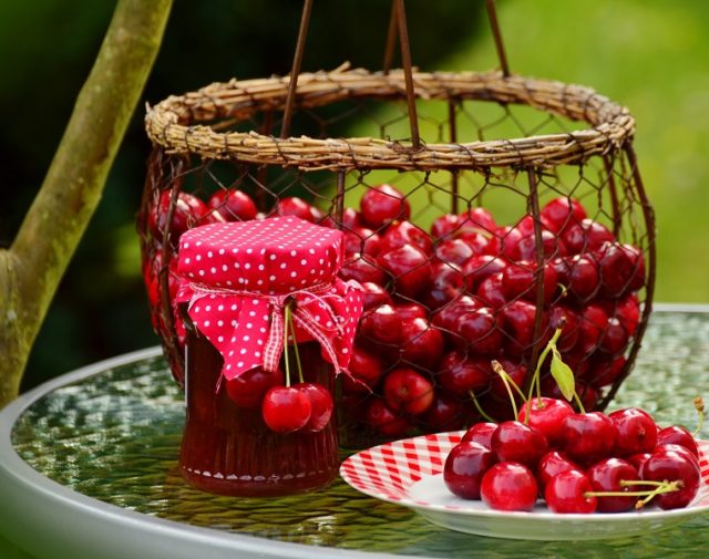 cherry