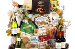 christmas hampers