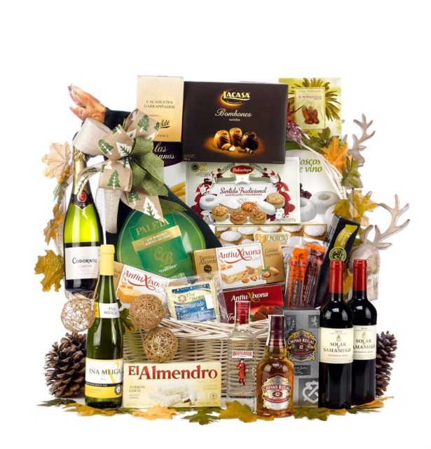 christmas hampers