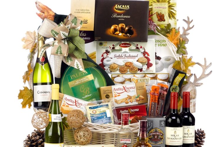 Hampers online discount