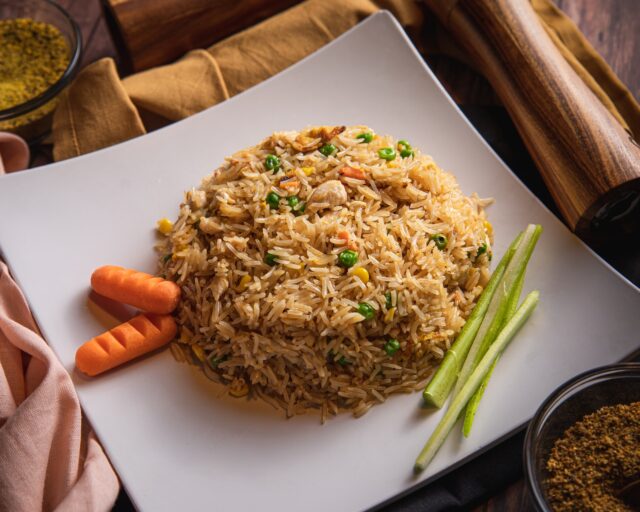chicken breasts CHICKEN RICE