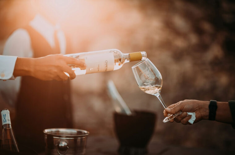 good quality wine