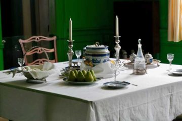 formal dining
