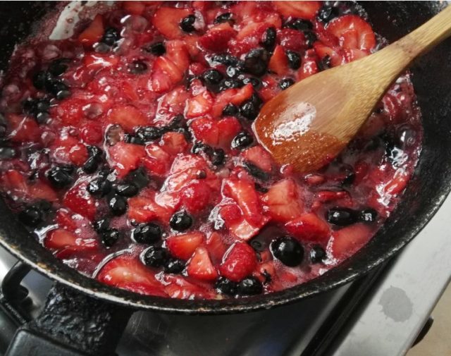 Fruit Compote