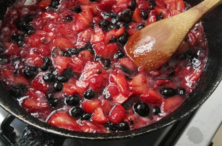 Fruit Compote