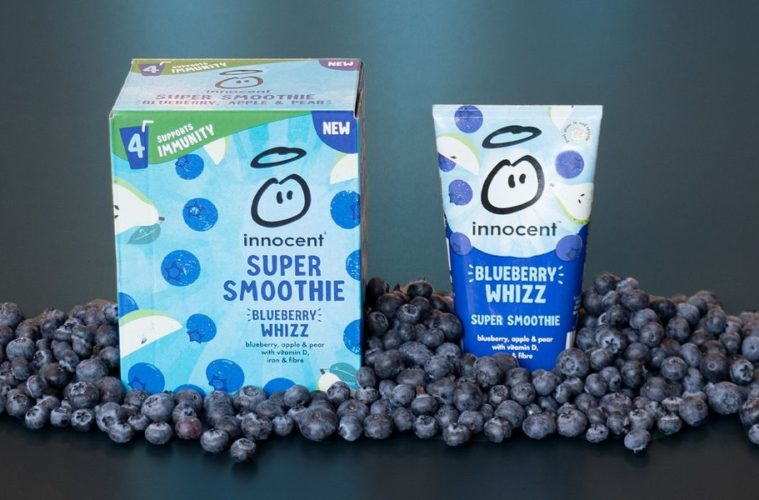 innocent kids super smoothie