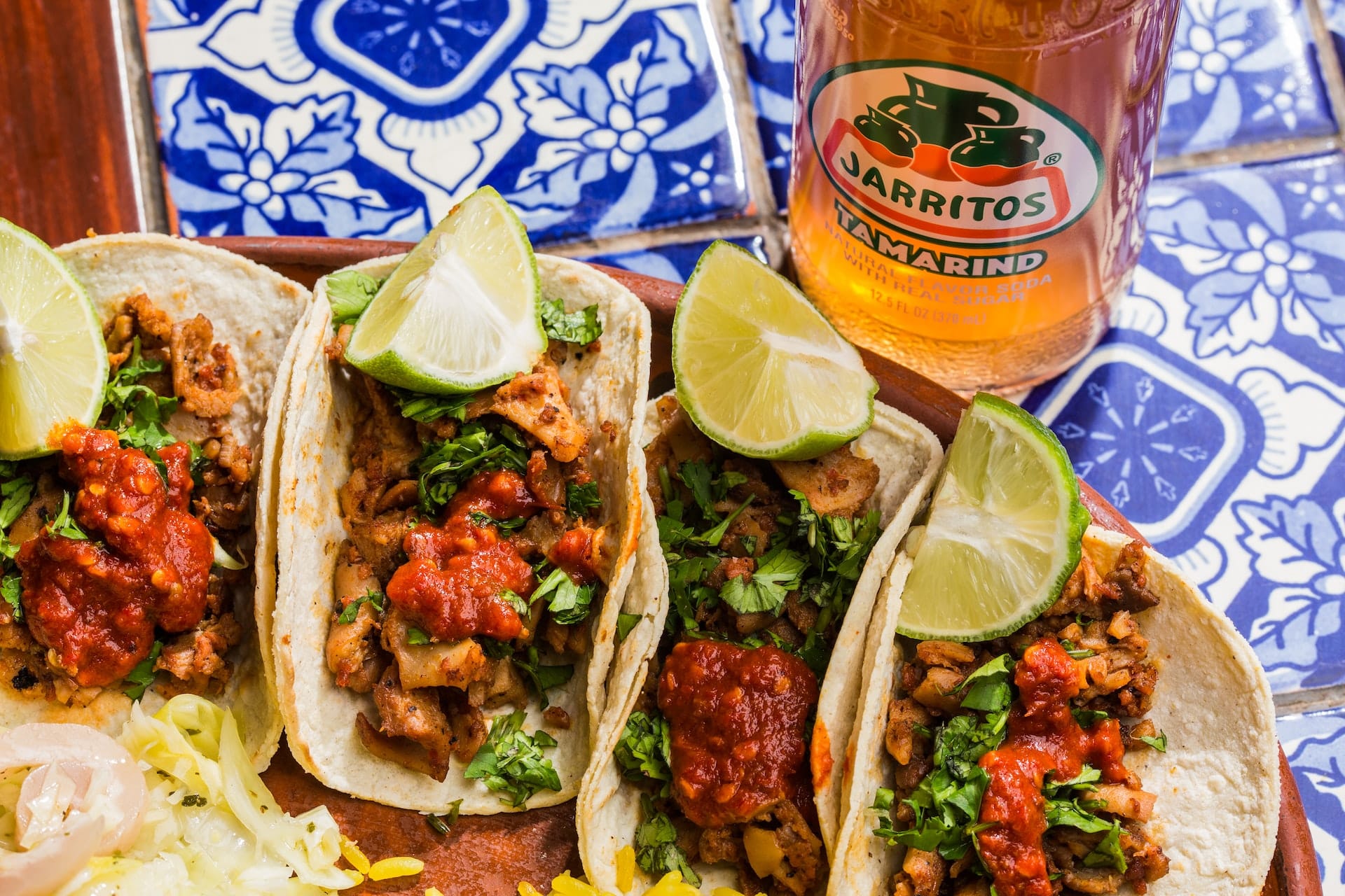 10 International Dishes | Tacos