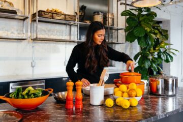 Balanced and Nutritious Diet: How Food Impacts on Your Body and Mind