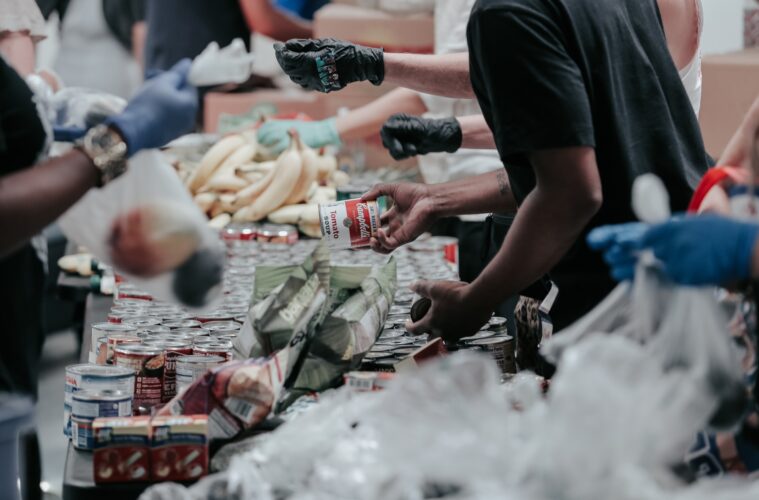 National Food Bank Day