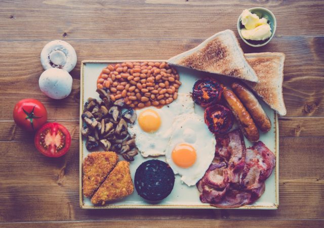 classic british dish