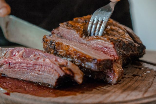 cultured meat, lab-grown meat, environment