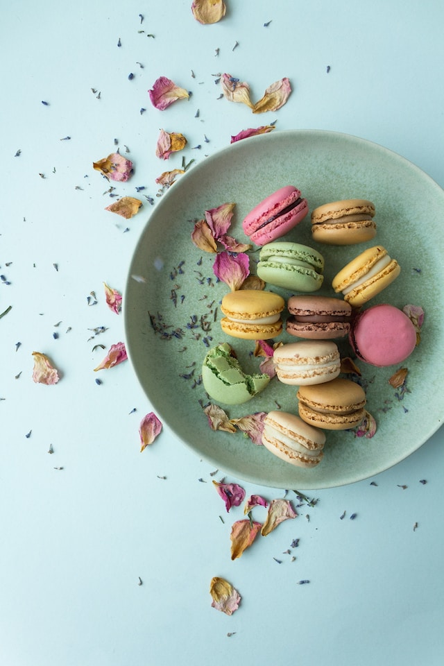 French Macarons