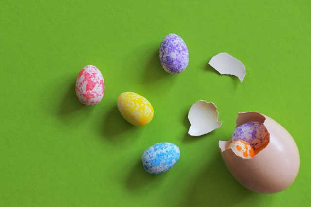 Easter Eggs