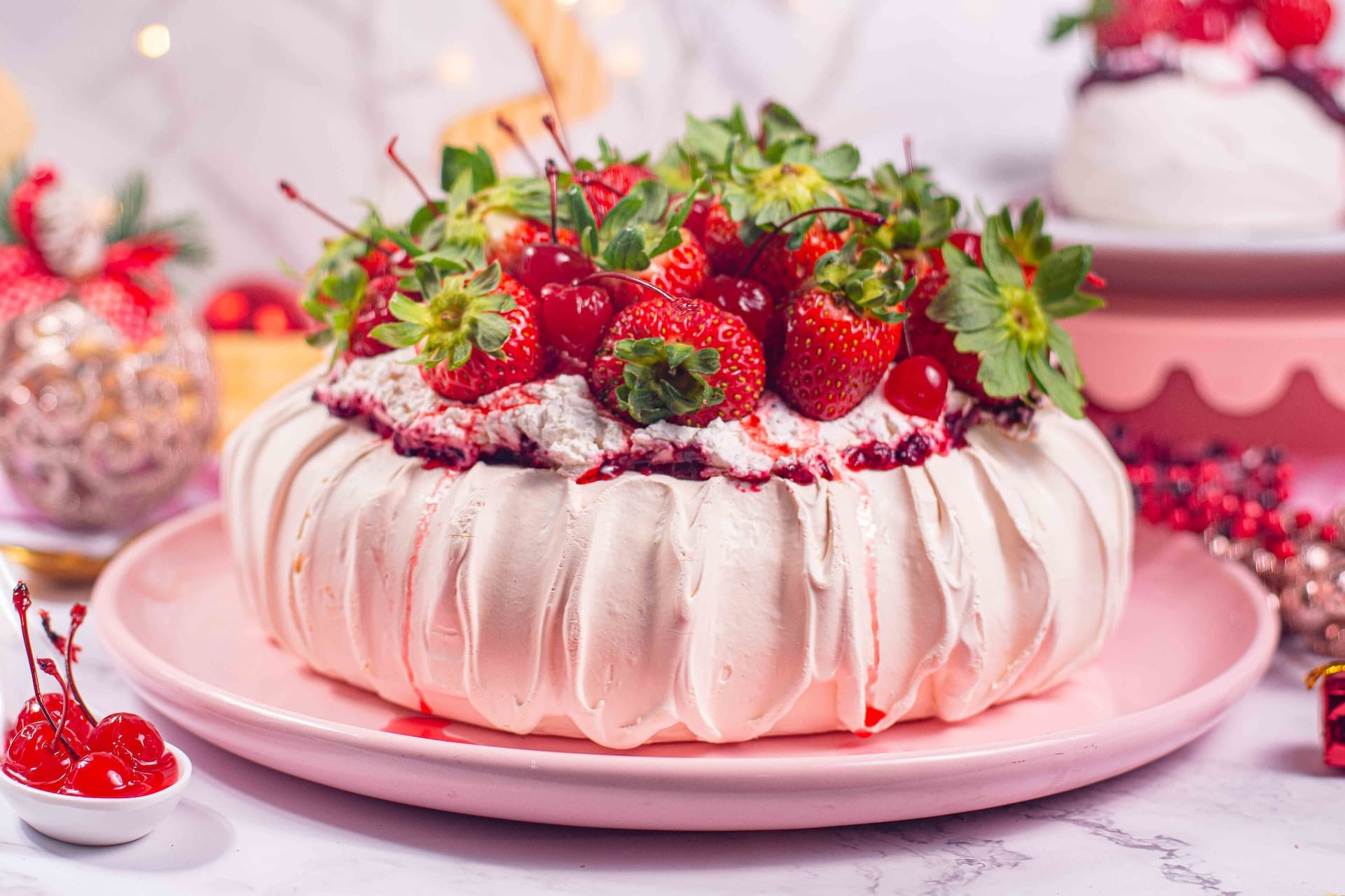 10 Interesting Desserts around the World Pavlova