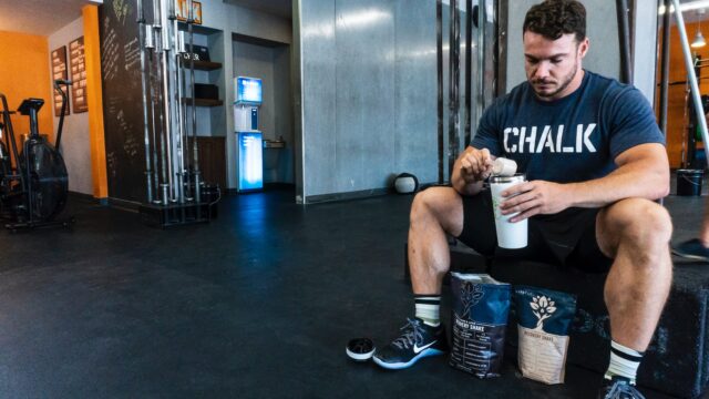 Pea Protein vs Whey Protein