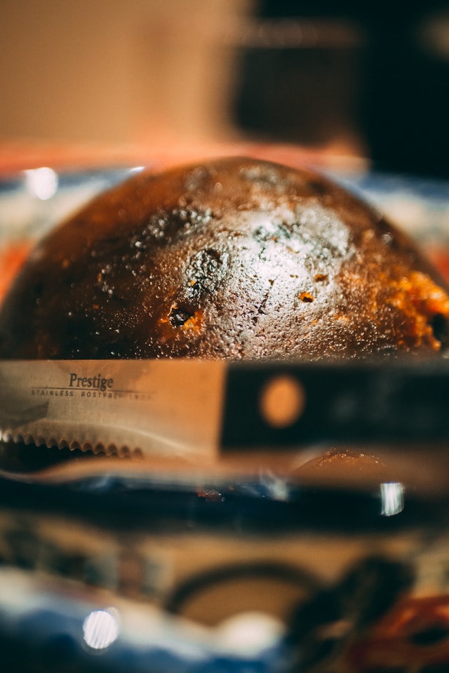 Christmas Pudding