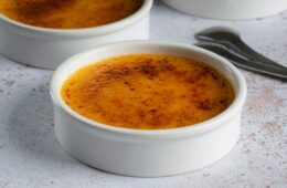 Classic Crème Brûlée Recipe