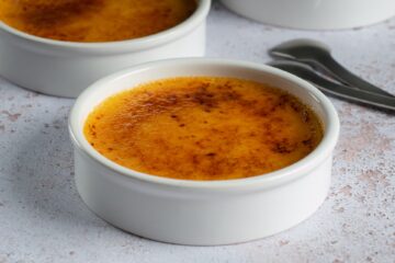 Classic Crème Brûlée Recipe