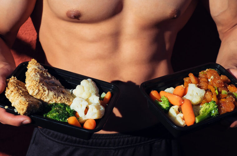 Plant-Based Muscle Building Diet, Tips and Advice