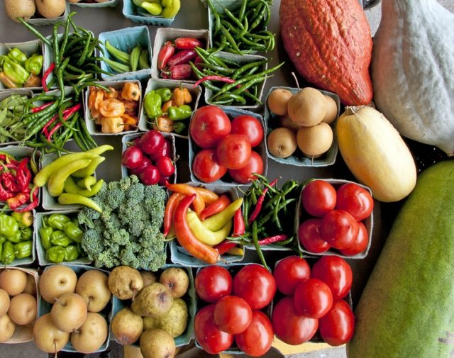 organic food
