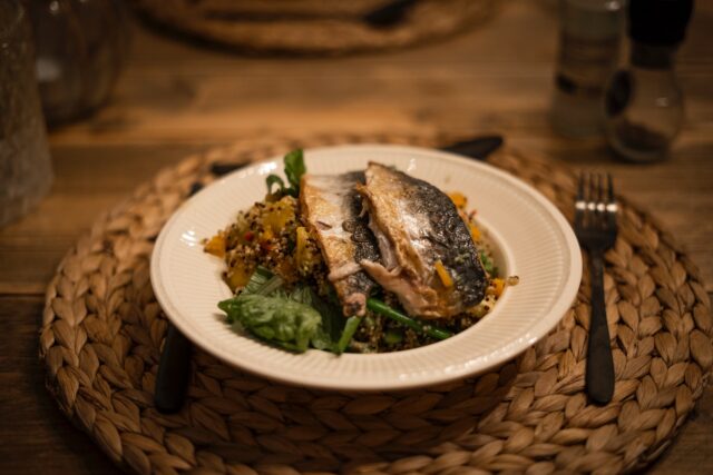 Sustainable Seafood