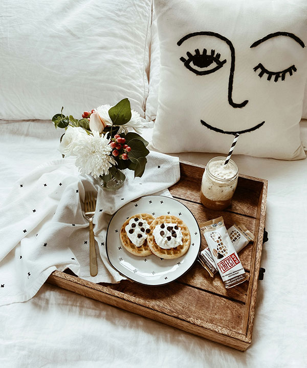 Breakfast in Bed Ideas for Valentine's: The Perfect Romantic Morning
